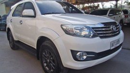 Toyota Fortuner 2015 FOR SALE
