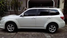 2010 Subaru Forester 2.5XT AWD FOR SALE