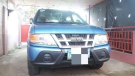 2010 Isuzu Crosswind for sale