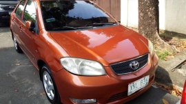 2004 Toyota Vios 1.5 G matic 1st owned