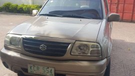 Suzuki Vitara 2003 For sale