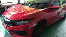 2016 HONDA Civic RS FOR SALE
