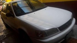 Rush Sale 1998 Toyota Corolla XE