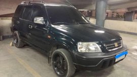 For Sale!!! 1st Gen Honda CRV 1998 Model
