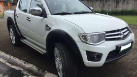 2010 Mitsubishi Strada For Sale 