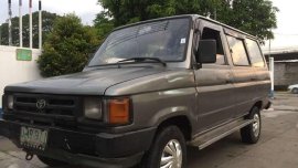 Toyota Tamaraw fx 96 ML FOR SALE
