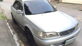 Toyota Corolla lovelife 1999 model