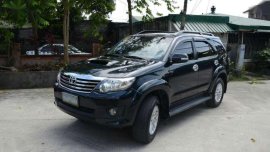 Toyota Fortuner 2013 FOR SALE