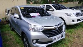 Toyota Avanza 2016 FOR SALE