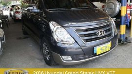 2016 Hyundai Grand Starex HVX VGT FOR SALE