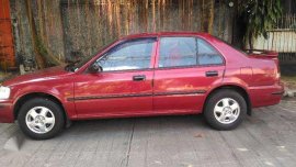 Honda City typeZ 2001 model Matic tranny