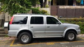 Ford Everest 2005 FOR SALE