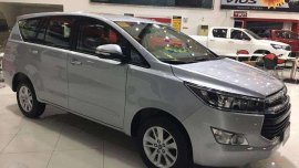 NEW TOYOTA INNOVA 2.0 J M/T 7-SEATER 2018 VVTI