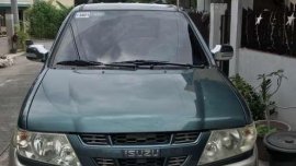 Isuzu Crosswind xuv 2.5 turbo diesel manual 2007