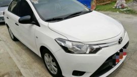 For Sale Toyota Vios 1.3 J Yr. 2016 model White