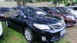 Toyota Corolla Altis 2013 FOR SALE