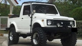 Suzuk Samurai 1998 for sale