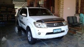 For Sale 2009 Toyota Fortuner G