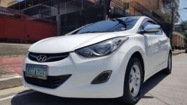 Fastbreak 2013 Hyundai Elantra Manual NSG