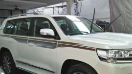 Toyota Land Cruiser 2018 Model Dubai Version