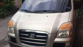 SELLING HYUNDAI Starex GRX CRDI 2007