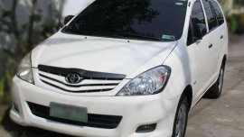 For sale! Toyota Innova 2.5 J. Diesel Model 2012