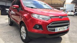 Ford EcoSport 2017 FOR SALE