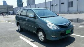 2011 Toyota Innova G Automatic FOR SALE
