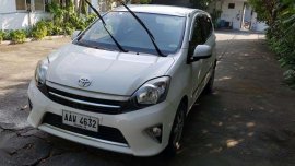 Toyota Wigo 2016 for sale