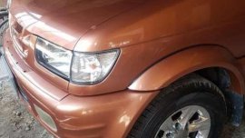 Isuzu Crosswind 2005 XUVi Brown For Sale 