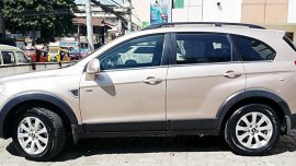 2011 Captiva Chevrolet 4x4 For Sale