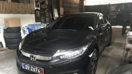 HONDA CIVIC 2017 Model A/T For Sale 