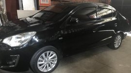Mitsubishi Mirage G4 A/T 2014 Black For Sale 