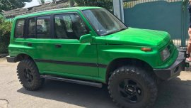 Suzuki Vitara Manual 4X4 2004 For Sale 