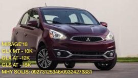 Mitsubishi New 2018 Units For Sale 