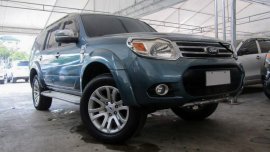 2014 Ford Everest 4X2 Diesel Automatic For Sale 