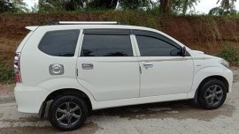 2012 Toyota Avanza J White For Sale 