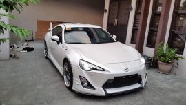 2013 Toyota 86 GT White For Sale 