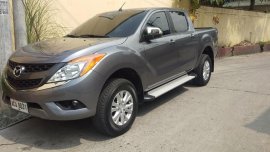 2014 Mazda BT-50 Gray For Sale 