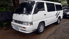Nissan Urvan Escapade Model 2006 For Sale 
