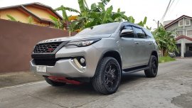 2018 Toyota Fortuner G TRD For Sale 