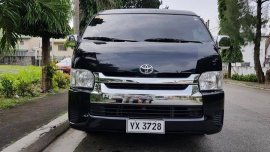 2016 Toyota HiAce GL Grandia For Sale 