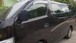 Nissan NV350 Super Elite 2017 model For Sale 