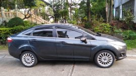 Ford Fiesta Titanum Sedan 2013 For Sale 