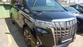 2018 Toyota Alphard for sale