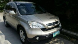 2007 Honda Crv 4x2 nt FOR SALE