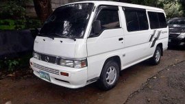 Nissan Urvan Escapade 2006 for sale