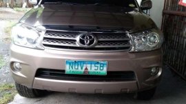 Toyota Fortuner 2010 for sale