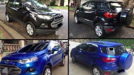 2015 Ford Ecosport for sale