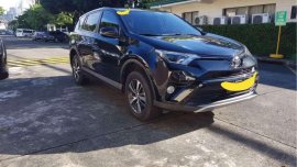 2018 Toyota Rav4 Actvie+ model